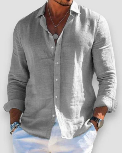 Lucas | Men’s Casual Shirt