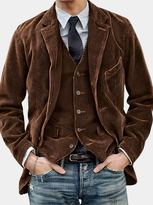 Sevanno | Vintage Jacket & Vest