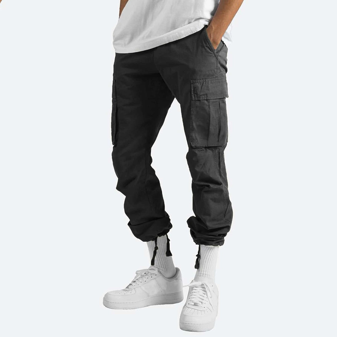 Neri | Stretch Functional Trousers