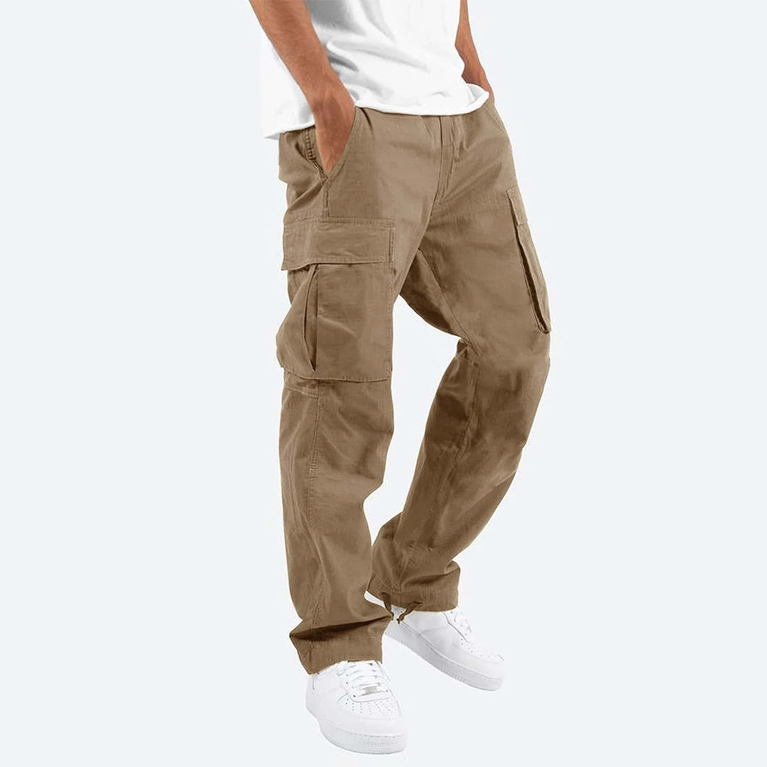 Neri | Stretch Functional Trousers