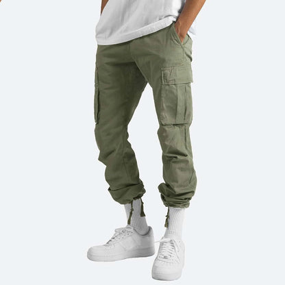 Neri | Stretch Functional Trousers