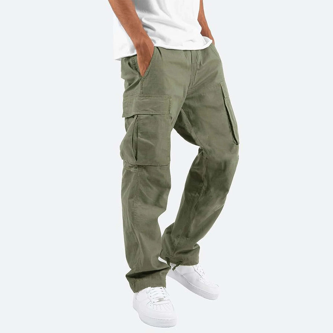Neri | Stretch Functional Trousers