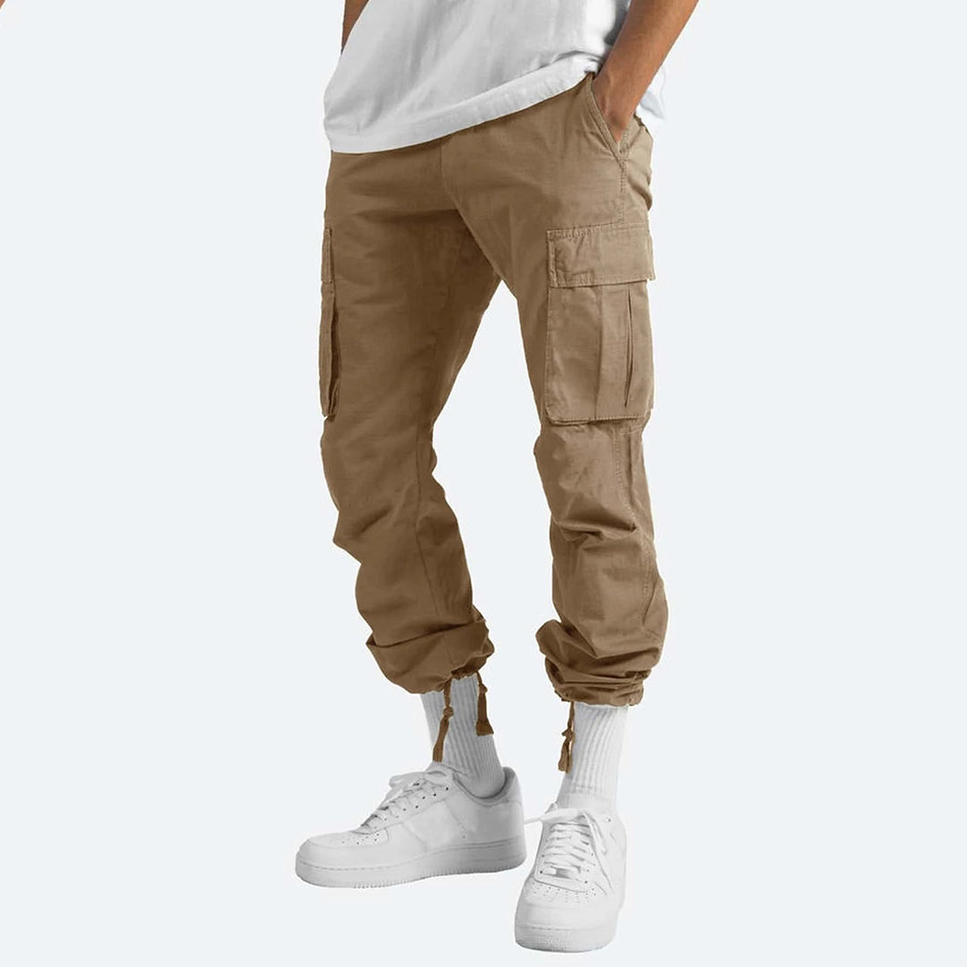 Neri | Stretch Functional Trousers