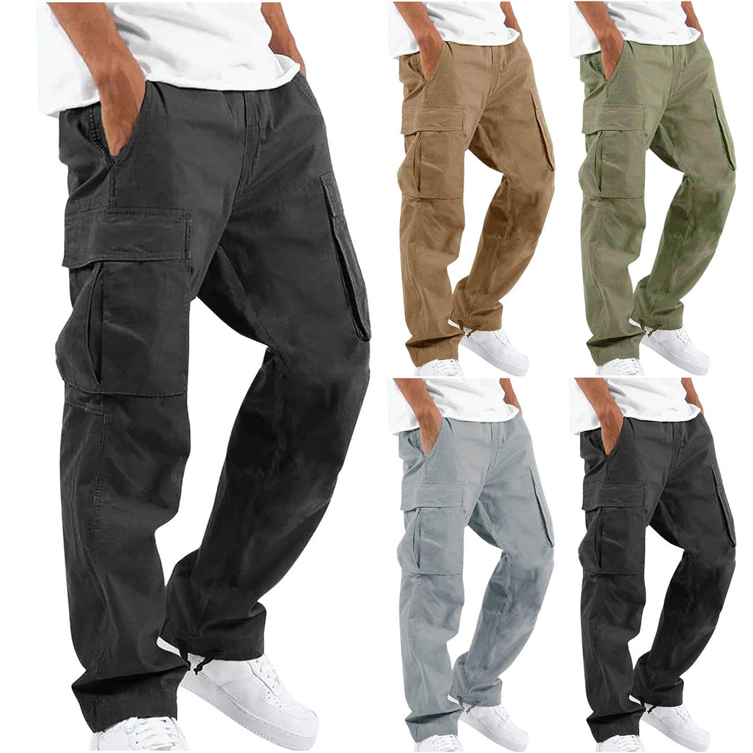 Neri | Stretch Functional Trousers