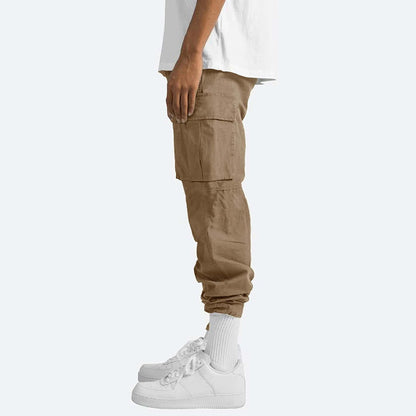 Neri | Stretch Functional Trousers