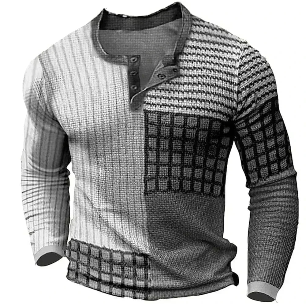 Sevanno | Men’s Long-Sleeve Shirt