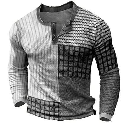 Sevanno | Men’s Long-Sleeve Shirt