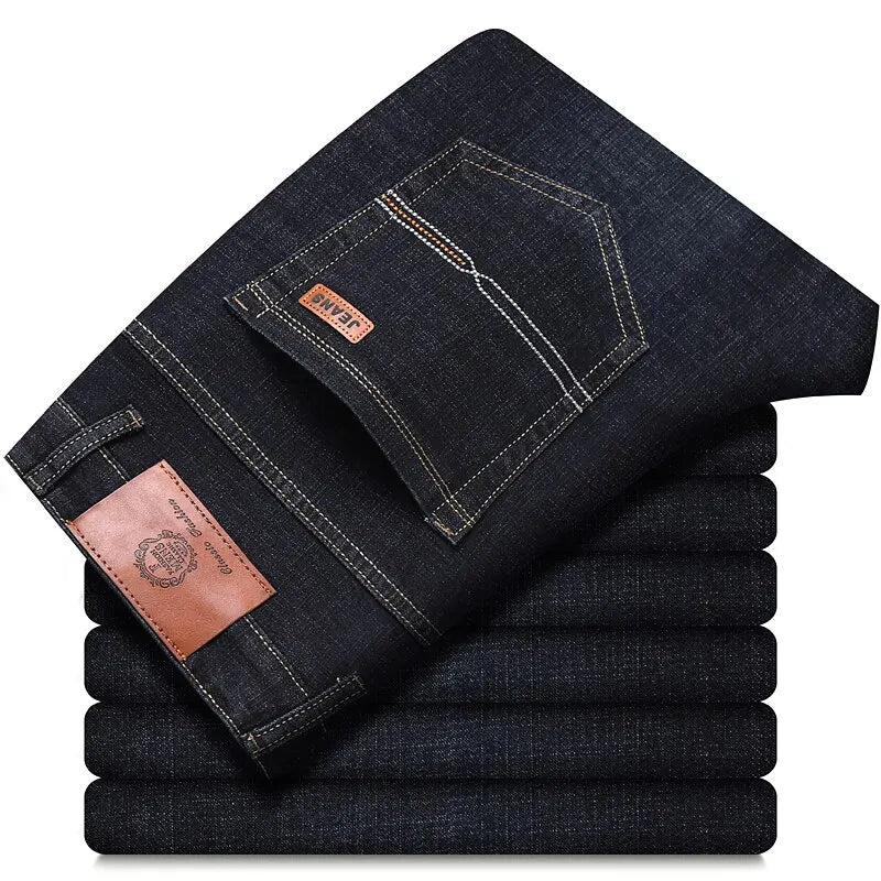 Marco | Everyday Slim-Fit Jeans