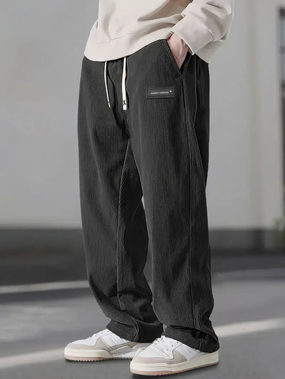 Sevanno | Men’s Corduroy Trousers