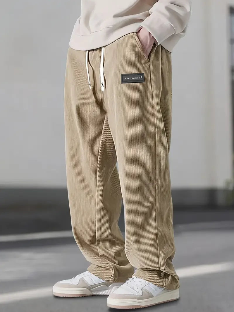 Sevanno | Men’s Corduroy Trousers
