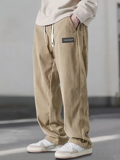 Sevanno | Men’s Corduroy Trousers