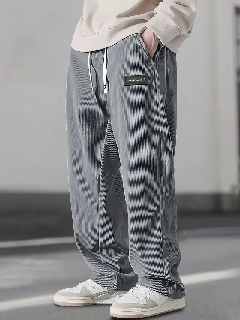 Sevanno | Men’s Corduroy Trousers