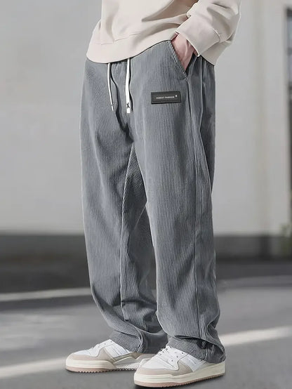 Sevanno | Men’s Corduroy Trousers
