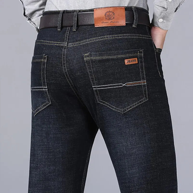 Marco | Everyday Slim-Fit Jeans