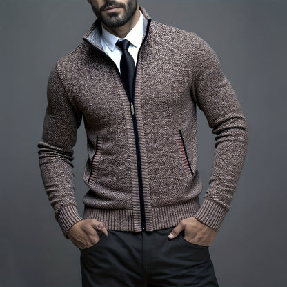 Sevanno | Luxury Men’s Zip Vest
