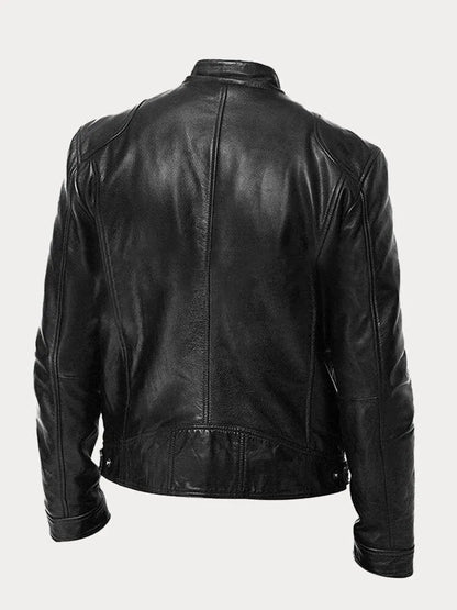 Sevanno | Leather Jacket