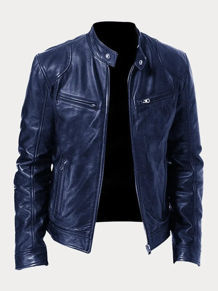 Sevanno | Leather Jacket