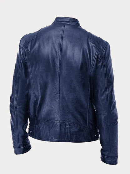 Sevanno | Leather Jacket
