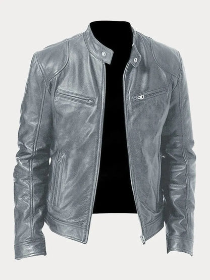 Sevanno | Leather Jacket