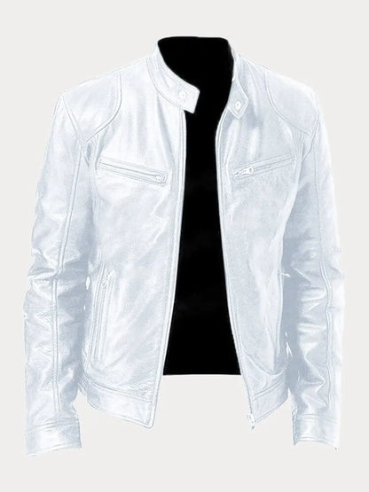Sevanno | Leather Jacket