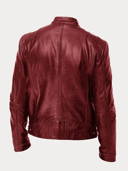 Sevanno | Leather Jacket