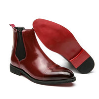 Burgundy Red