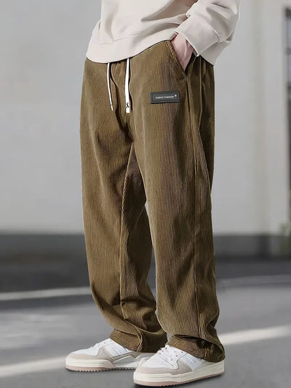 Sevanno | Men’s Corduroy Trousers