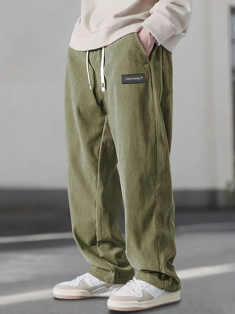 Sevanno | Men’s Corduroy Trousers