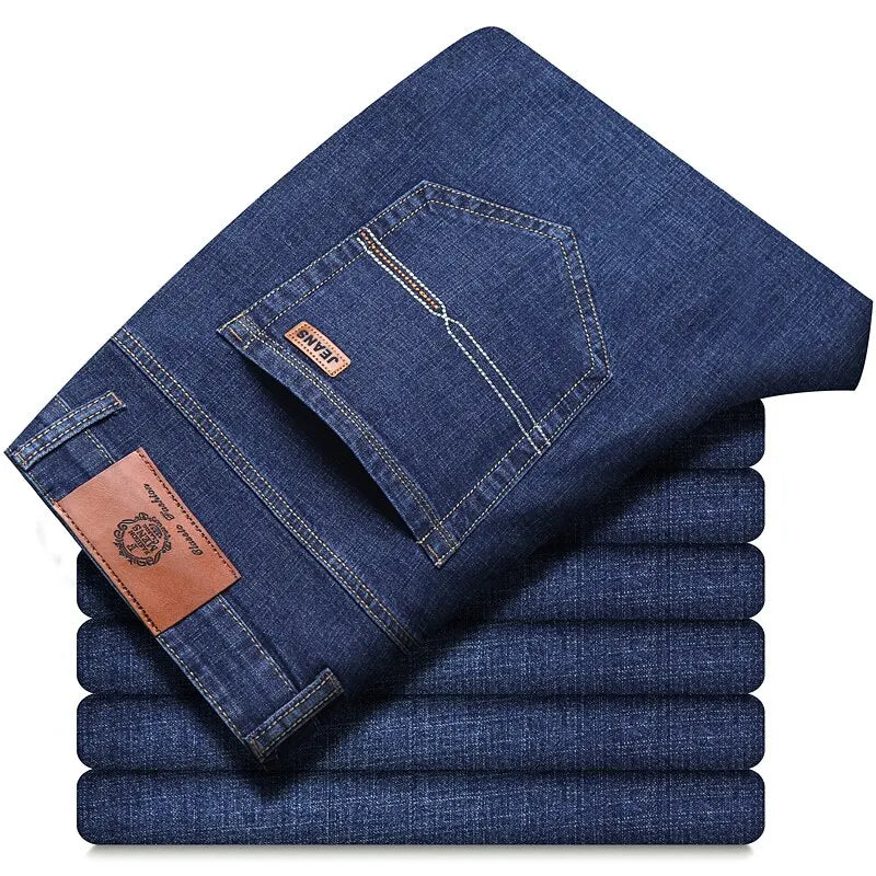 Marco | Everyday Slim-Fit Jeans
