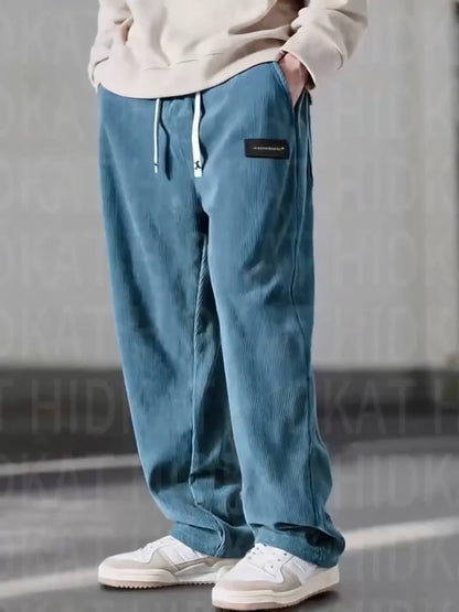 Sevanno | Men’s Corduroy Trousers