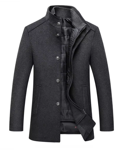 Men’s Insulated Winter Jacket