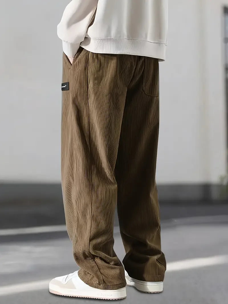 Sevanno | Men’s Corduroy Trousers