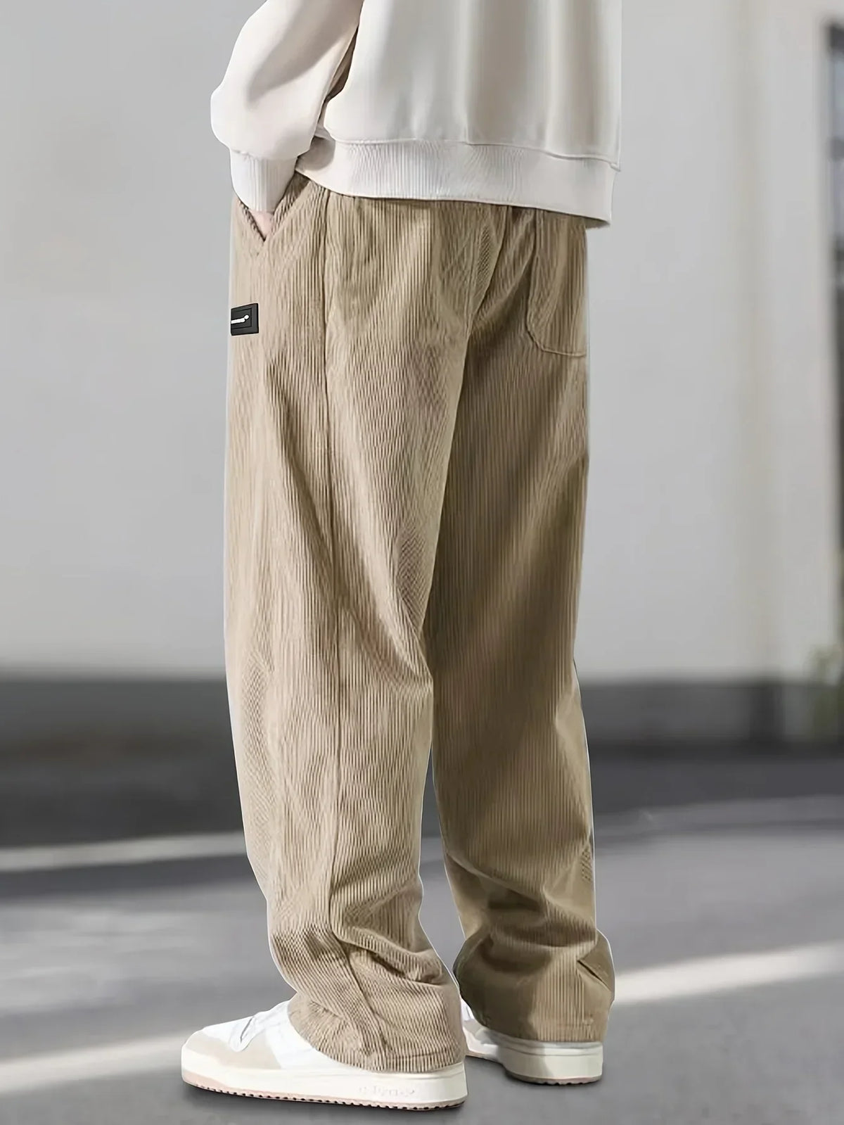 Sevanno | Men’s Corduroy Trousers