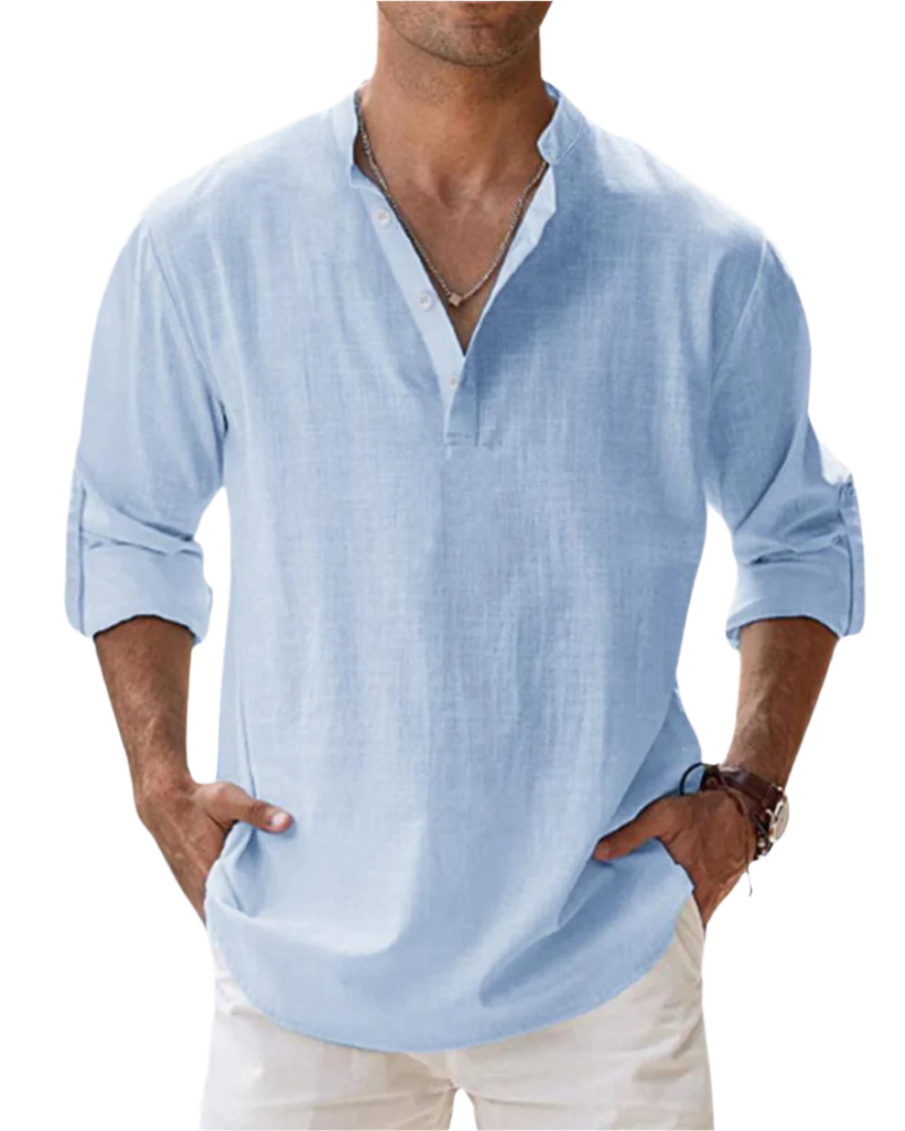 Fiorenzo | Cotton Shirt