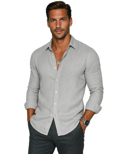 Lucas | Men’s Casual Shirt