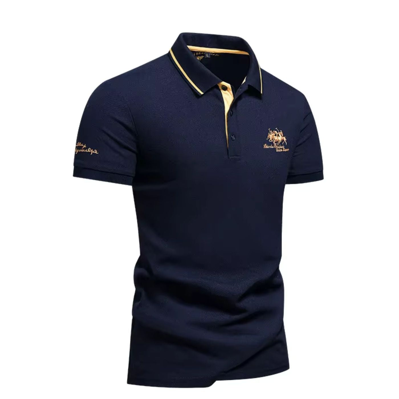 Ernesto | Luxury Men’s Polo
