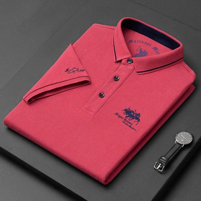 Ernesto | Luxury Men’s Polo