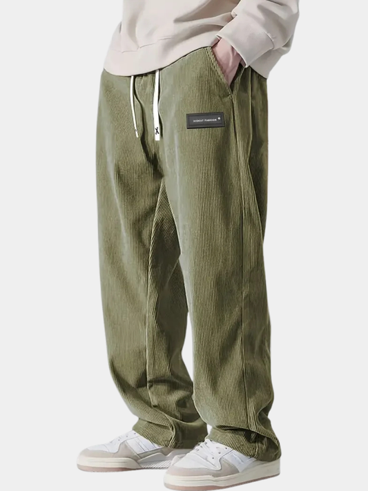 Sevanno | Men’s Corduroy Trousers