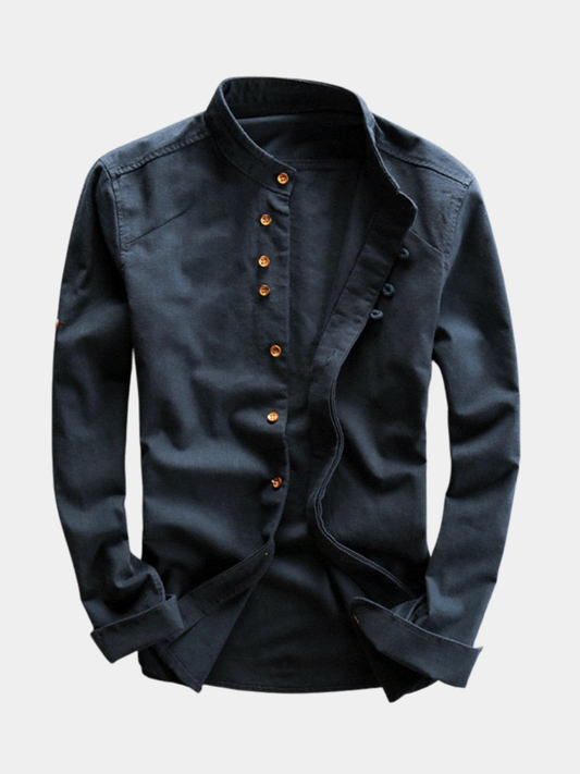Sevanno | Japanese-Inspired Men’s Shirt