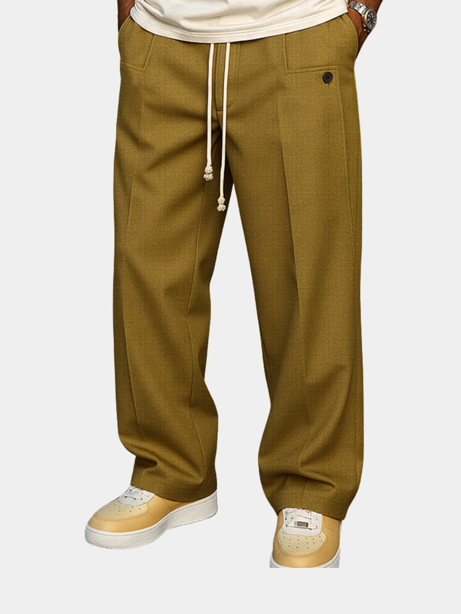 Sevanno | Pantalones elegantes para hombre