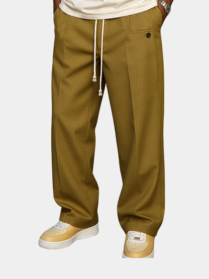 Sevanno | Pantalones elegantes para hombre