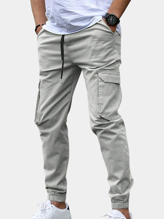 Davide | Men’s Cargo Joggers
