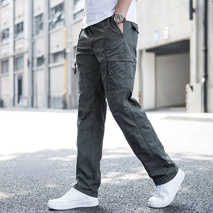 Sevanno | Men’s Cargo Trousers