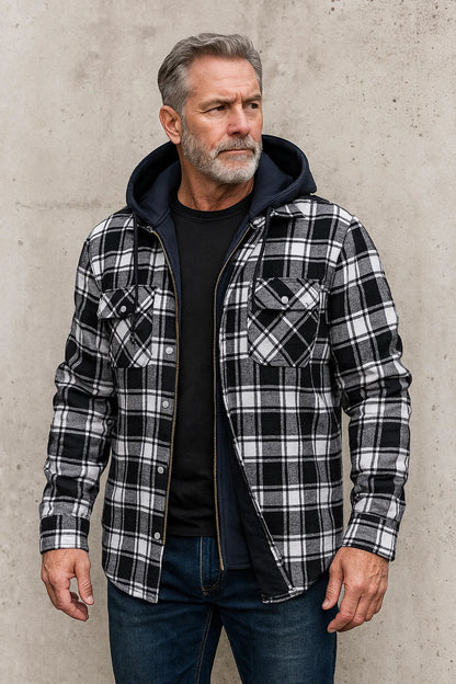 Sevanno | Wool-Blend Jacket