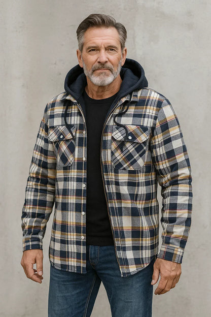 Sevanno | Wool-Blend Jacket