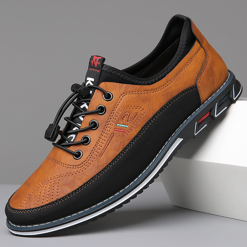 Sevanno | Handcrafted Leather Oxford Shoes