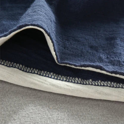 Sevanno | Cotton Long-Sleeve Shirt