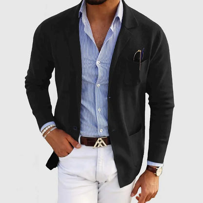 Sevanno | Luxury Men’s Jacket in Soft Material