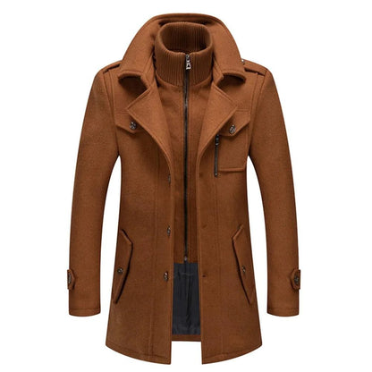 Sevanno | Two-Piece Coat