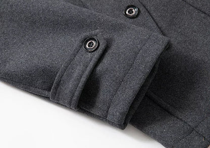 Sevanno | Two-Piece Coat